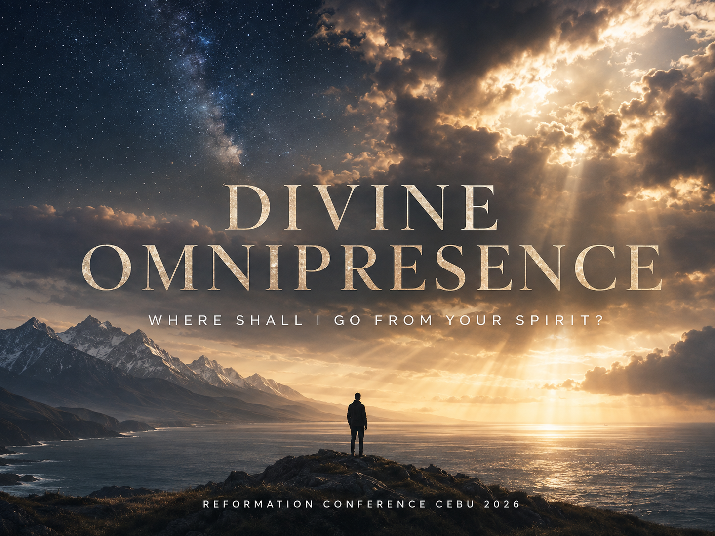 DIVINE OMNIPRESENCE  – Breakout Session Overview