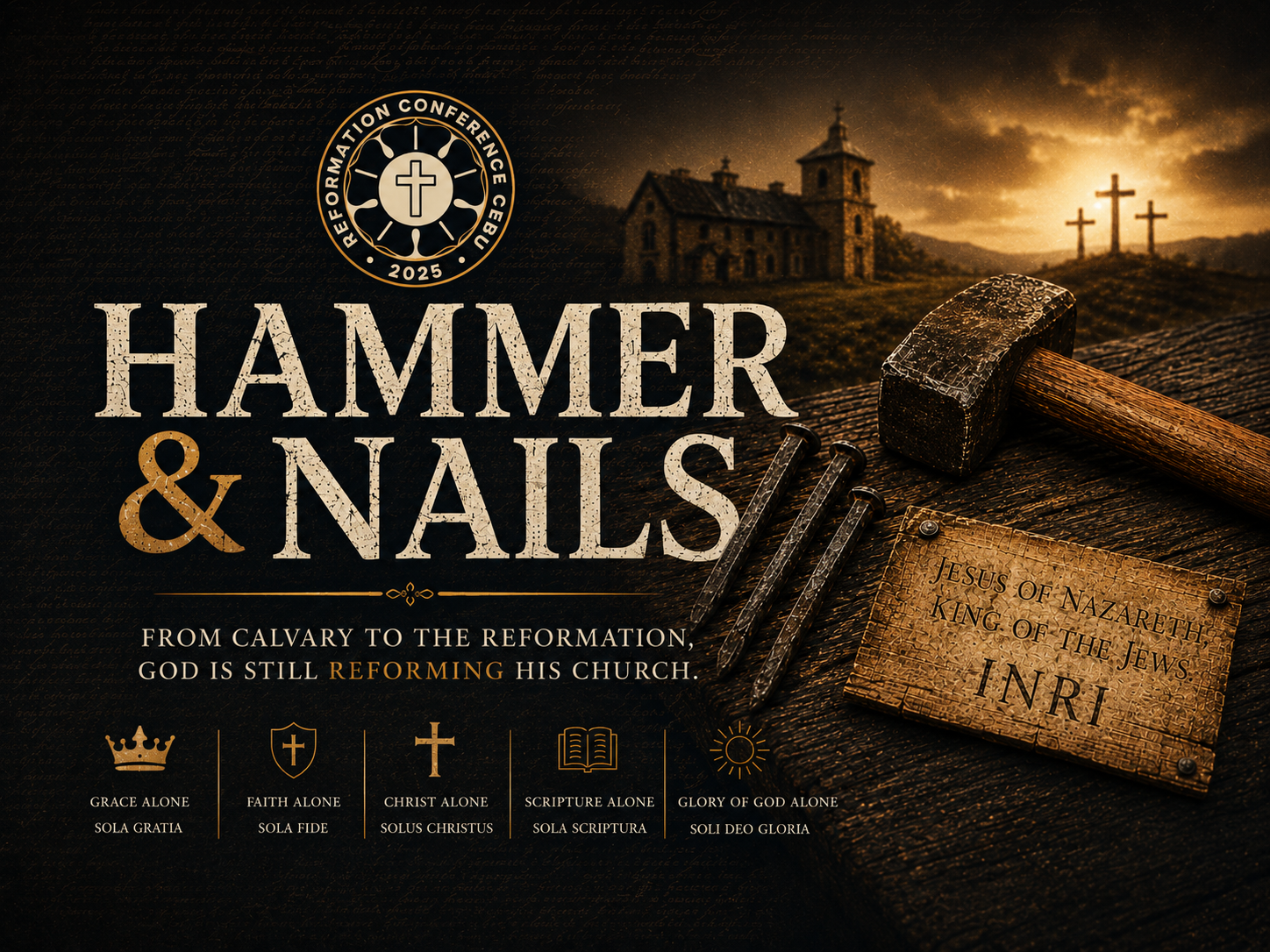 Hammer & Nails