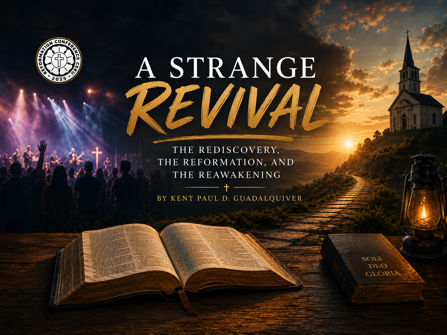 A Strange Revival: The Rediscovery, the Reformation, and the Reawakening
